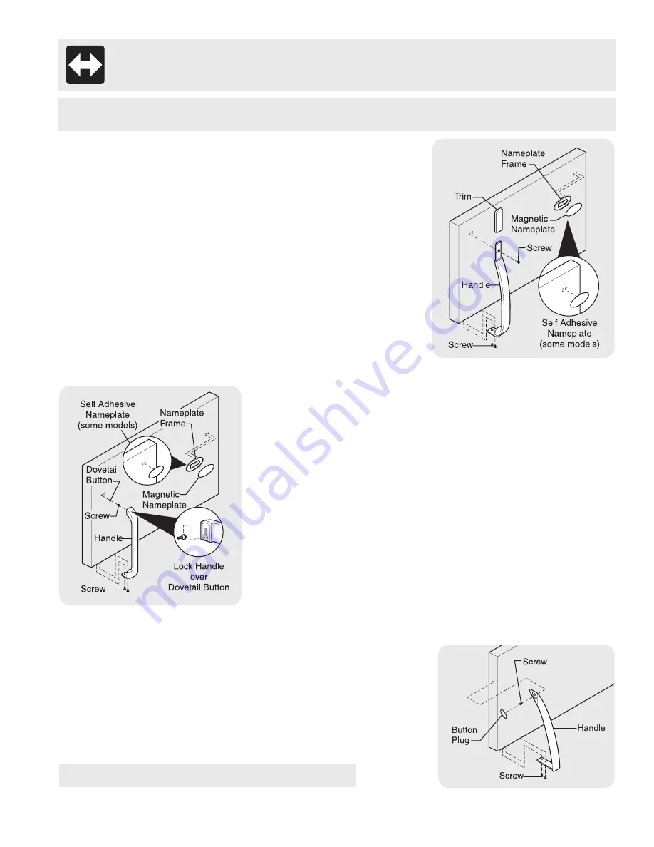 Frigidaire FRT21P6CW1 Скачать руководство пользователя страница 7