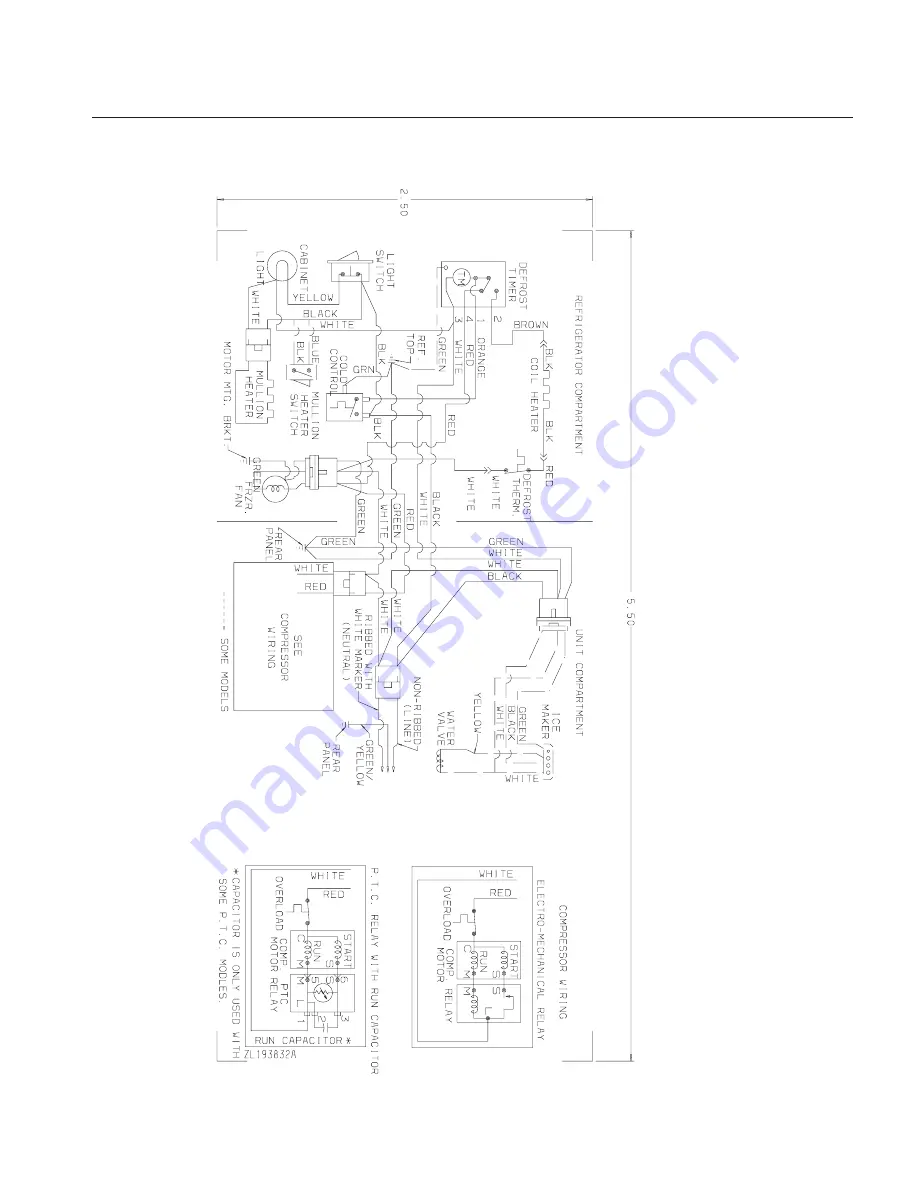 Frigidaire FRT21PRH Скачать руководство пользователя страница 13