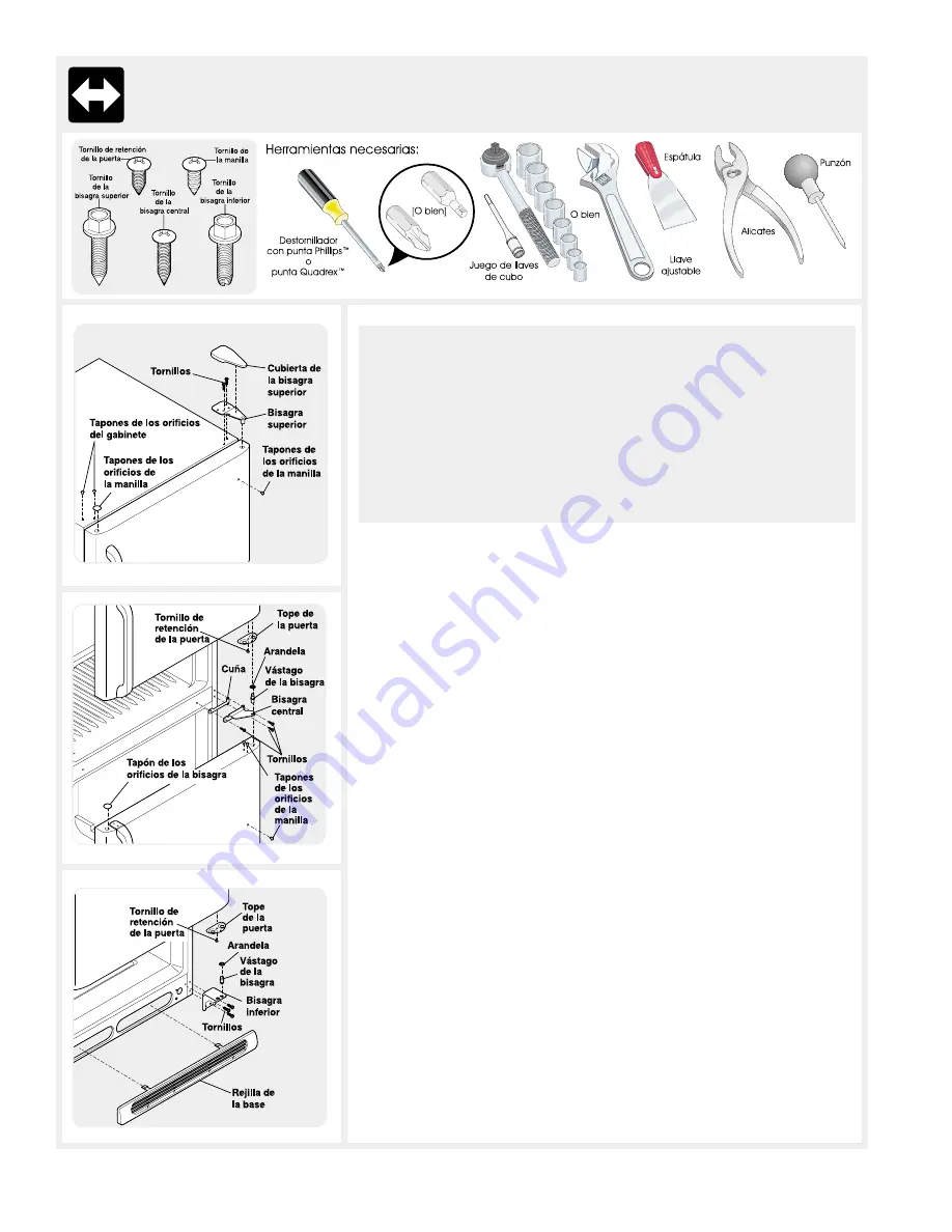 Frigidaire FRT21S6AW2 Use & Care Manual Download Page 27