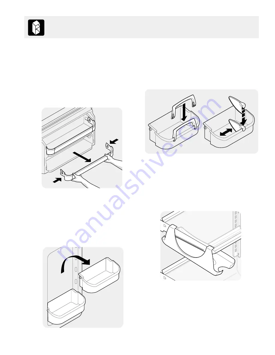 Frigidaire FRT21S6AW2 Скачать руководство пользователя страница 34