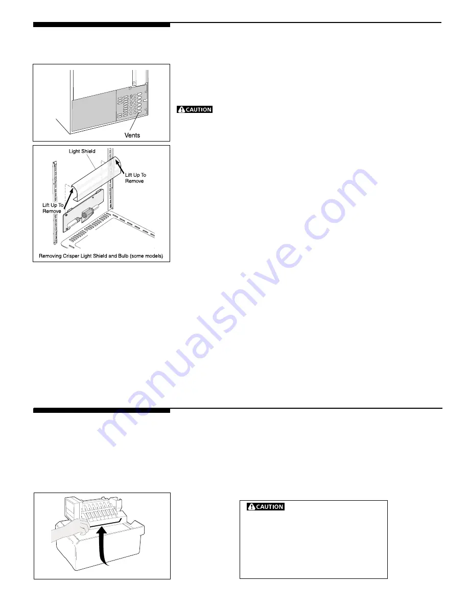 Frigidaire FRT22INLHC2 Скачать руководство пользователя страница 7