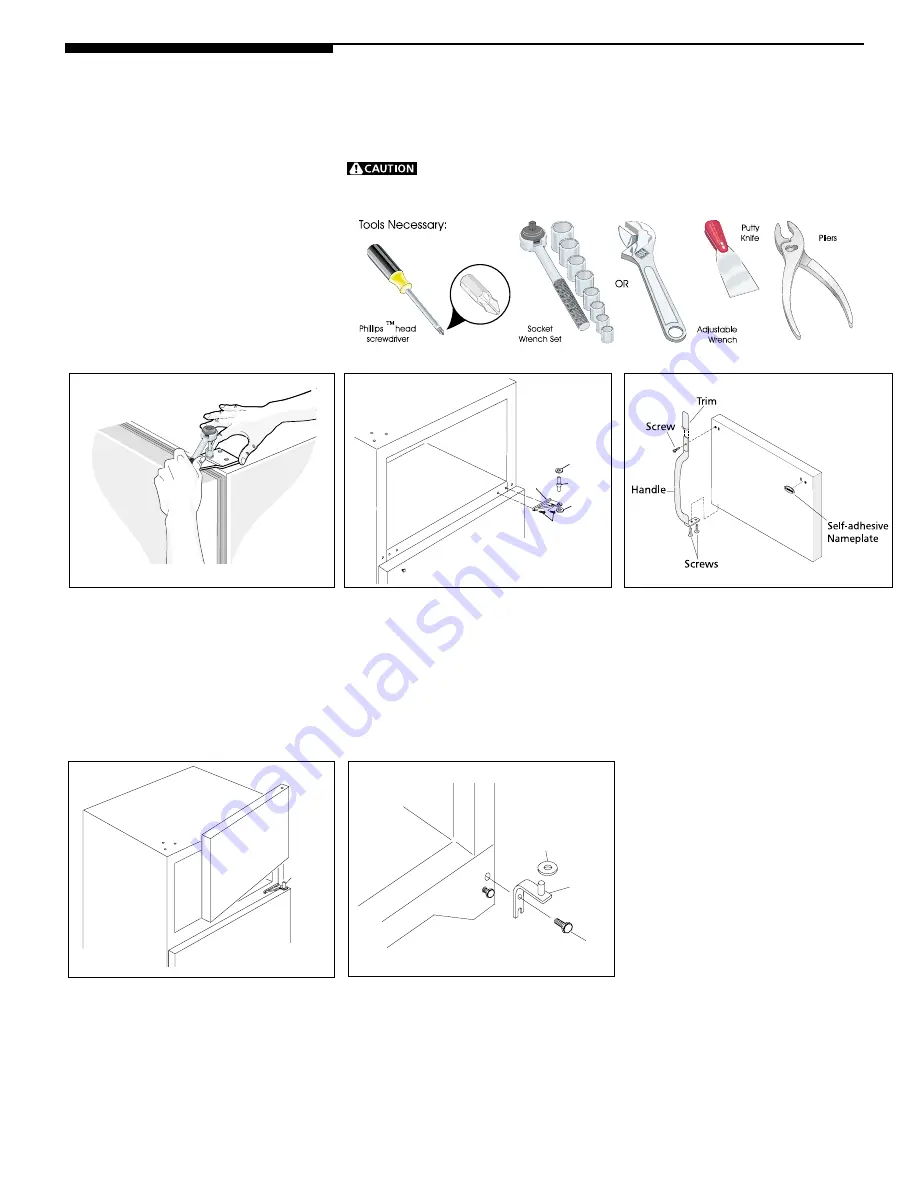 Frigidaire FRT22INLHC2 User Manual Download Page 9