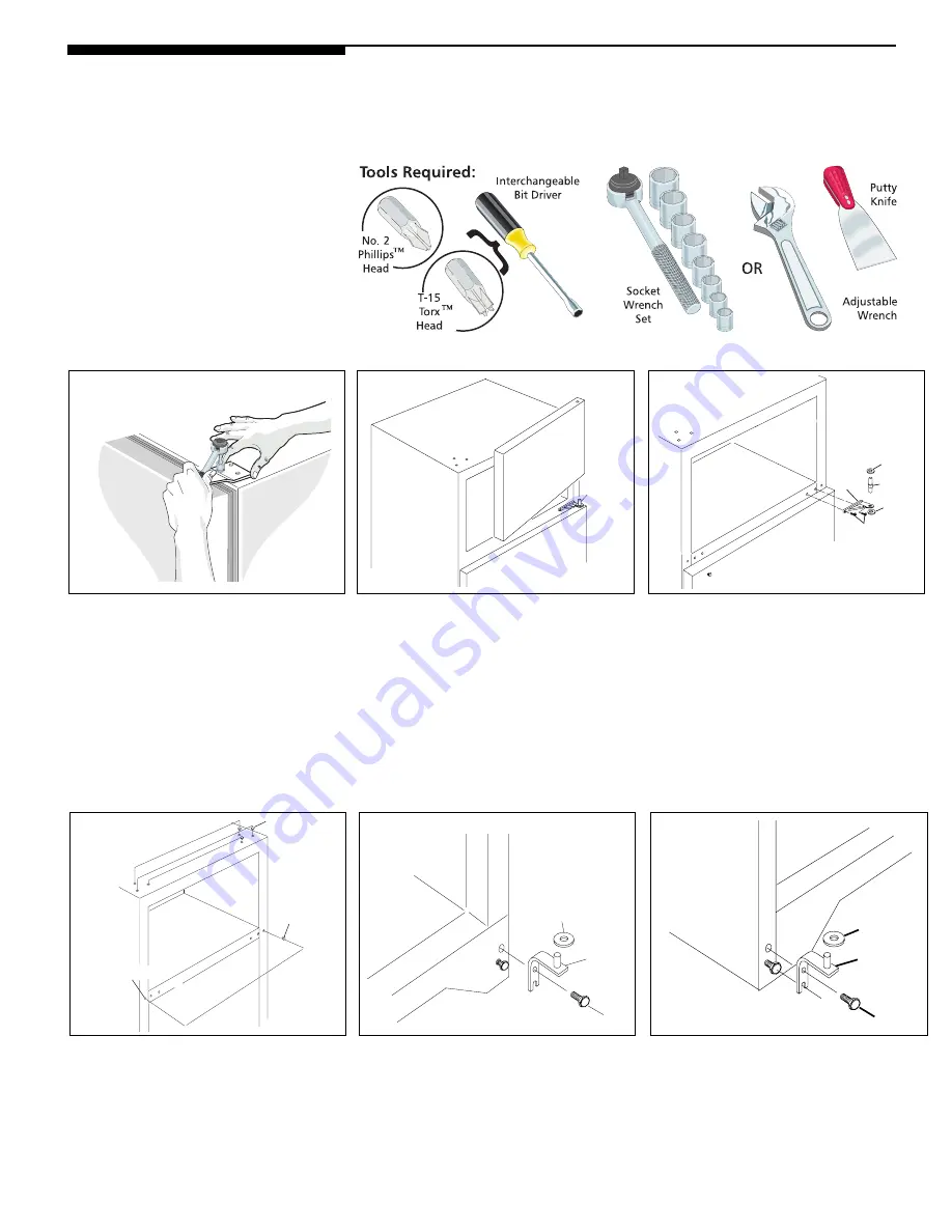 Frigidaire FRT22RRHW1 Скачать руководство пользователя страница 9