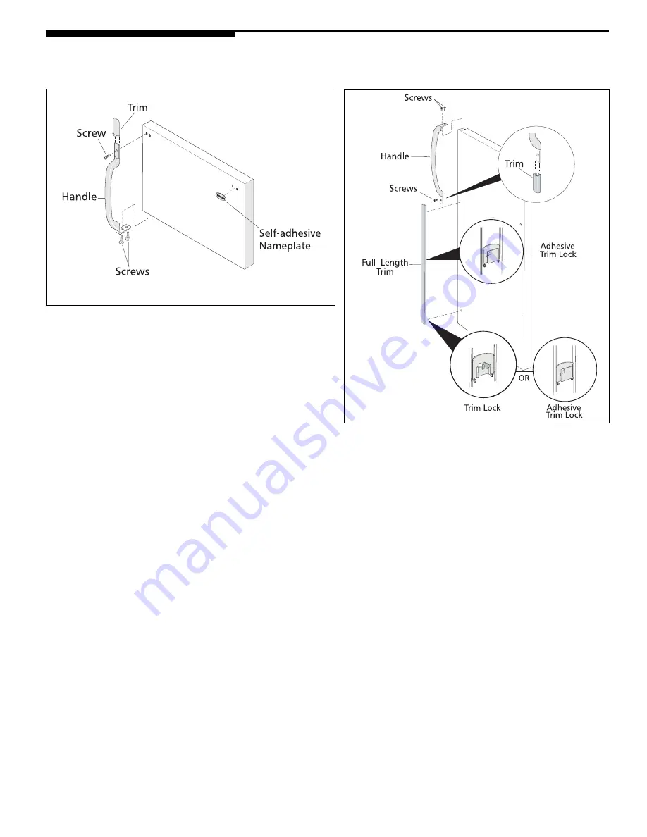 Frigidaire FRT22RRHW1 Скачать руководство пользователя страница 10