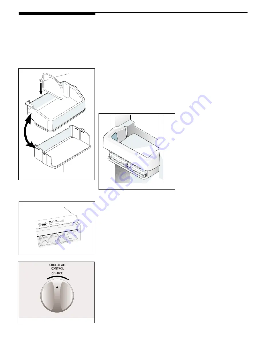 Frigidaire FRT22TSEK5 Скачать руководство пользователя страница 5