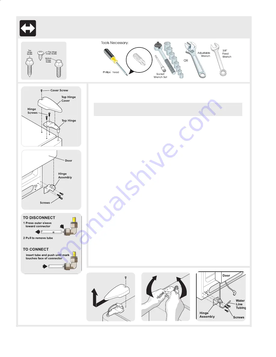 Frigidaire FSC23F7DW4 Use & Care Manual Download Page 6