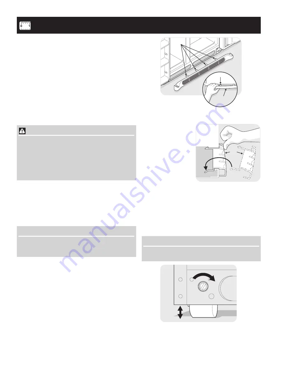 Frigidaire FSC23F7HB Скачать руководство пользователя страница 4