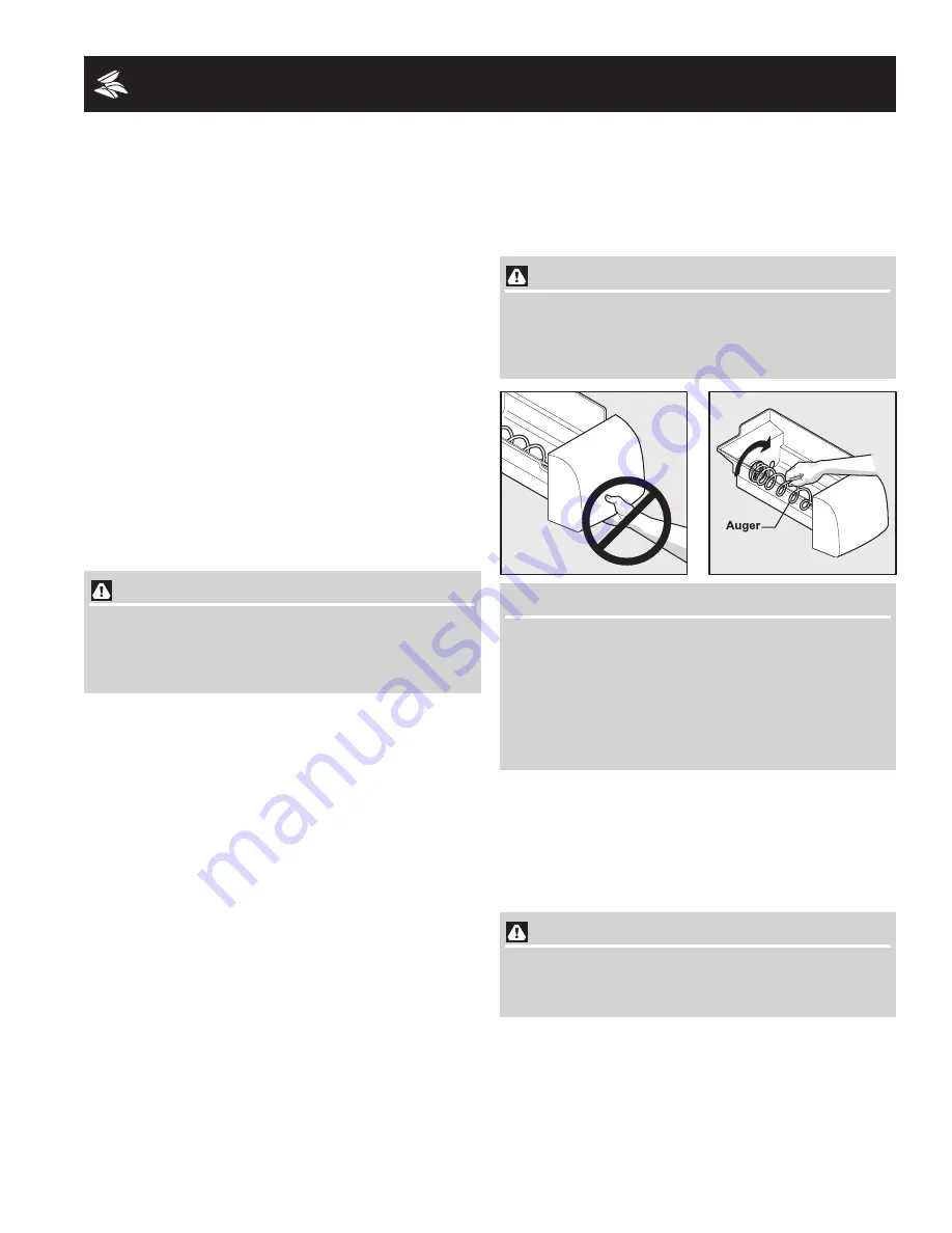 Frigidaire FSC23F7HB Скачать руководство пользователя страница 15