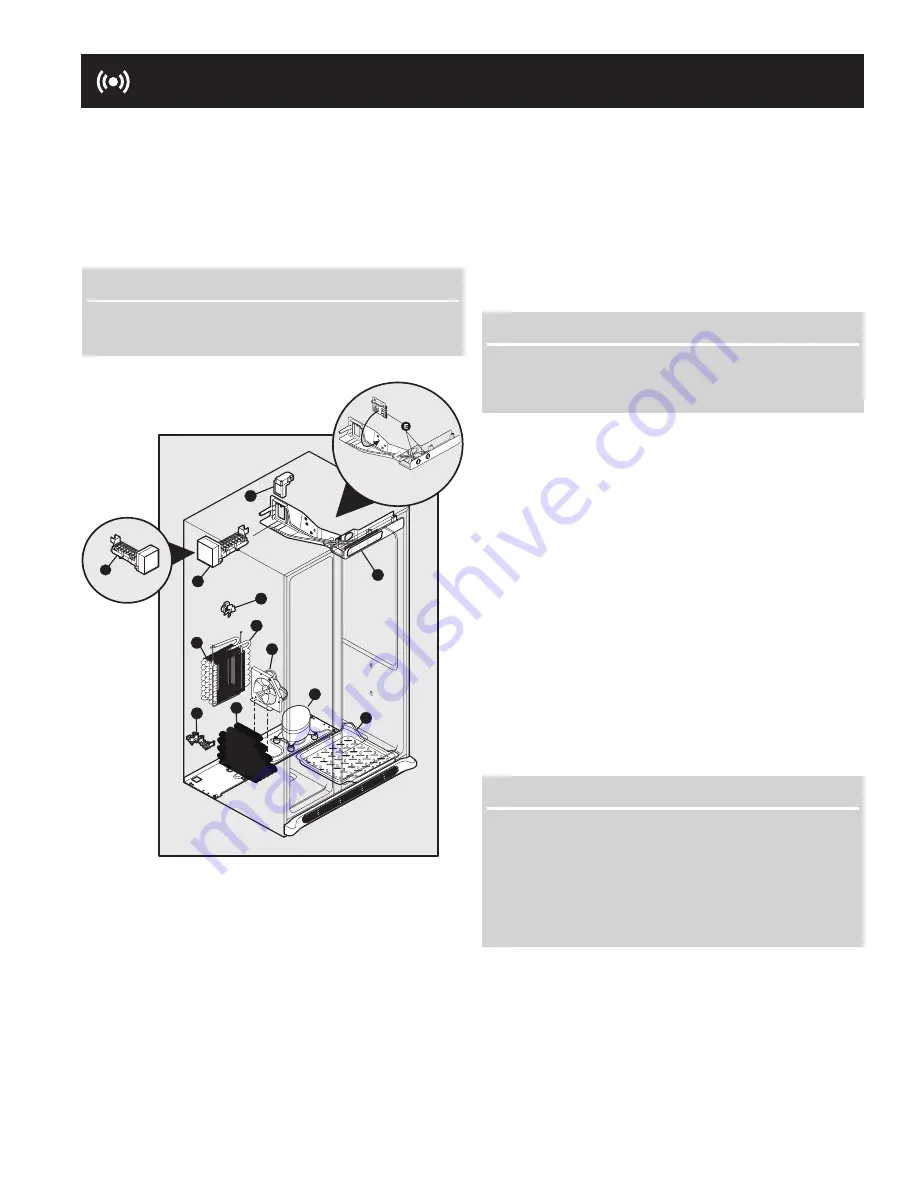 Frigidaire FSC23F7HB Use And Care Manual Download Page 21