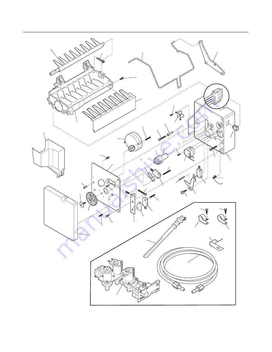 Frigidaire FSC23R5DS Скачать руководство пользователя страница 20