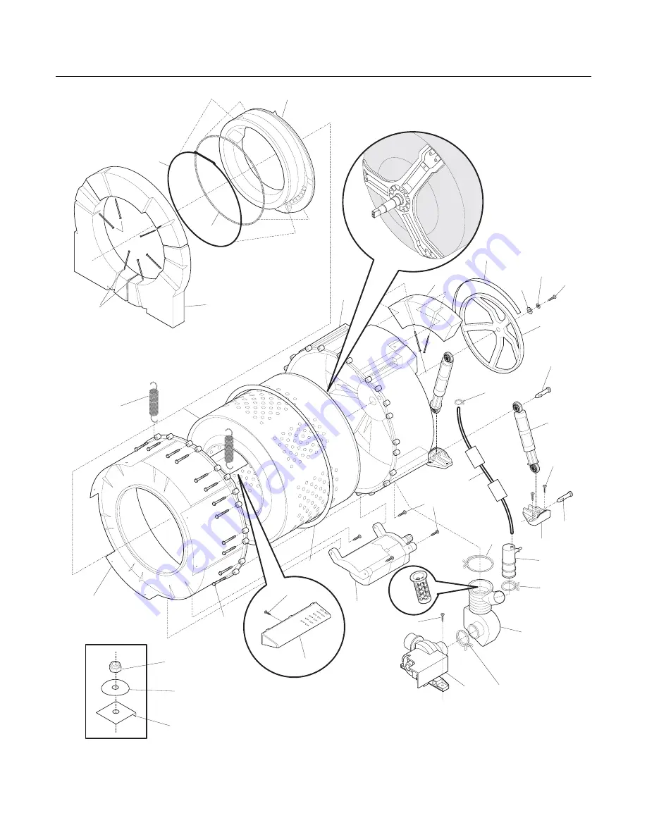 Frigidaire FTF530F Скачать руководство пользователя страница 6