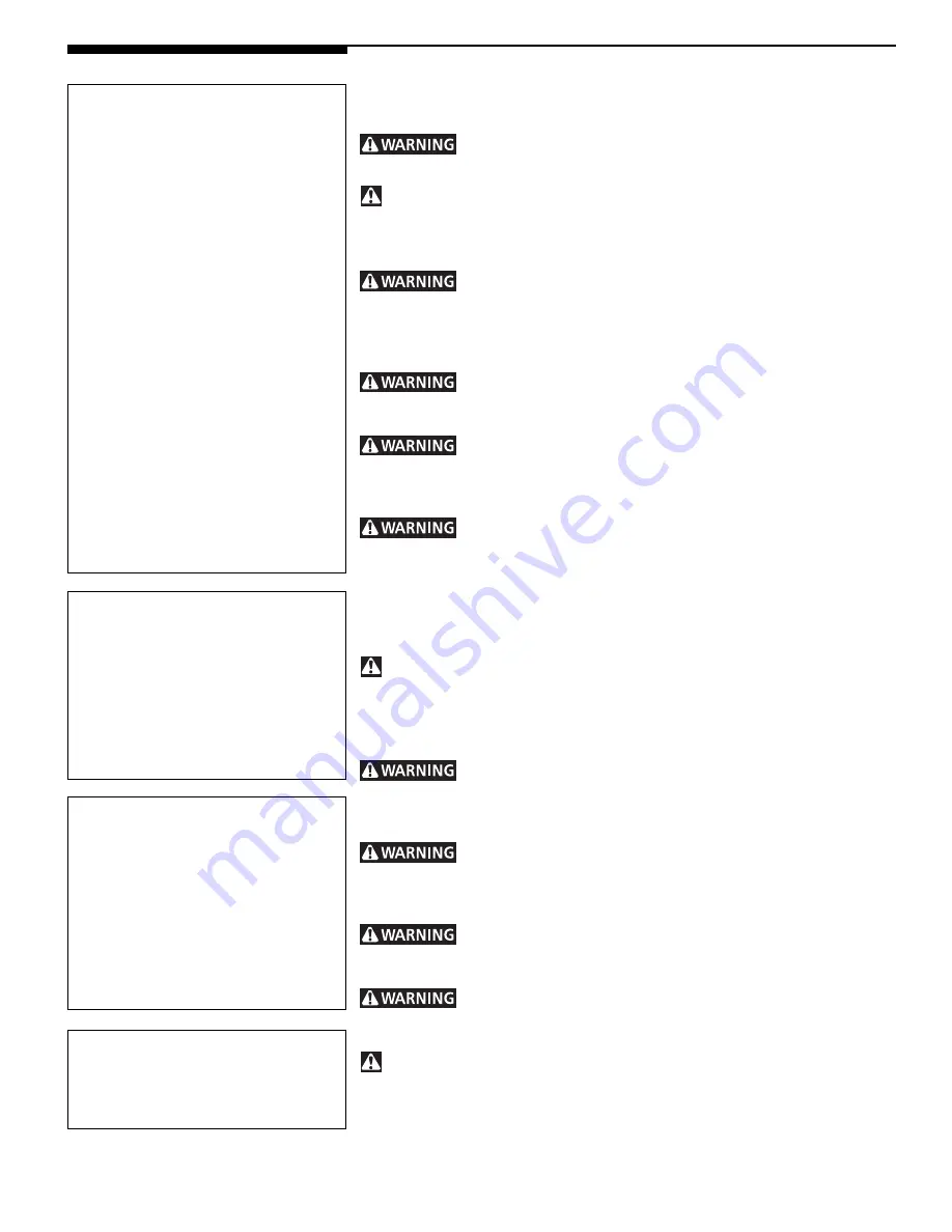 Frigidaire FTF630AS0 User Instructions Download Page 3