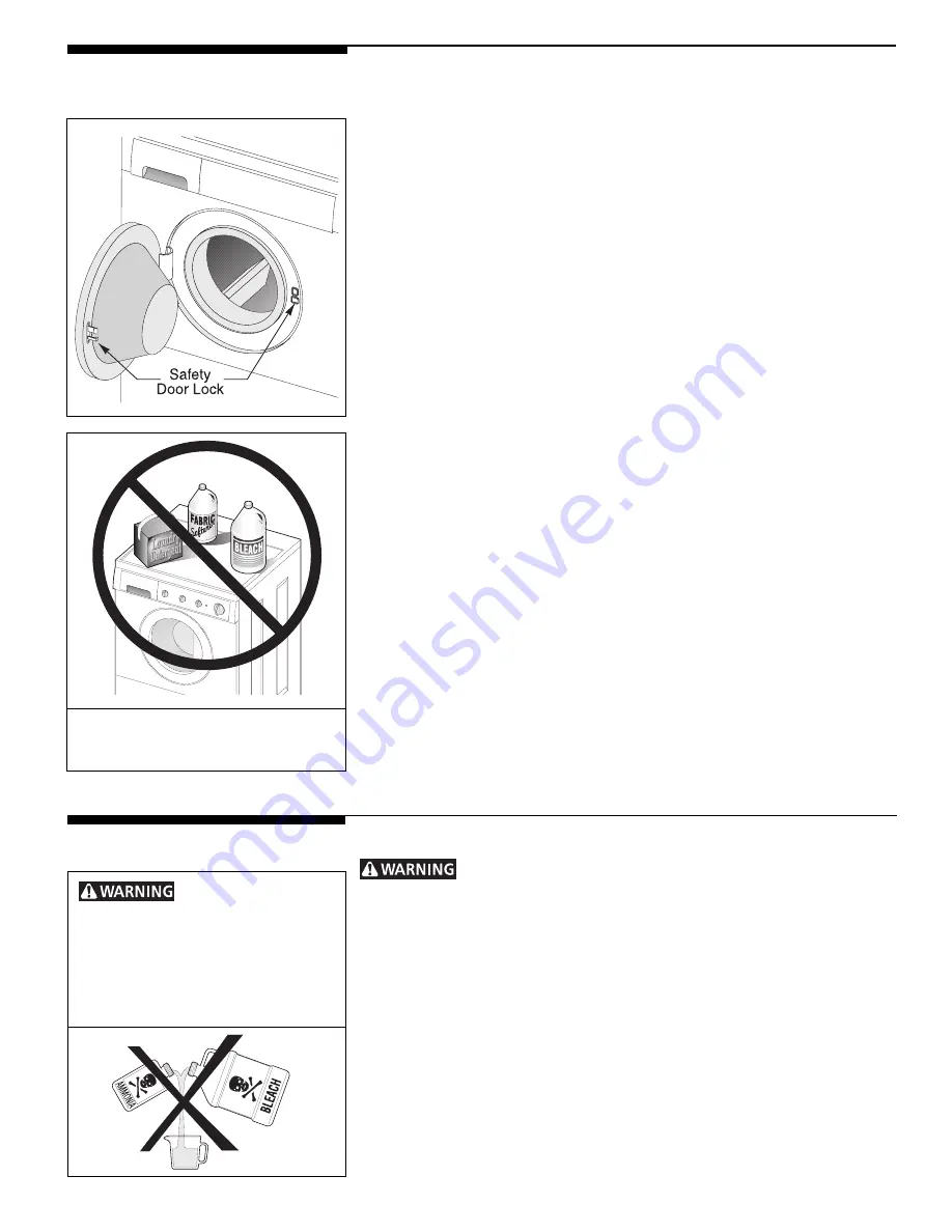 Frigidaire FTF630AS0 User Instructions Download Page 7