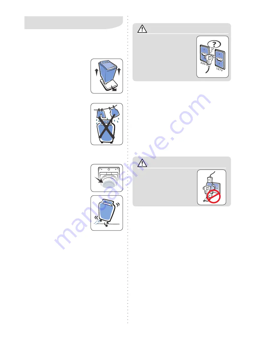 Frigidaire FWAB17M3EEPW User Manual Download Page 5