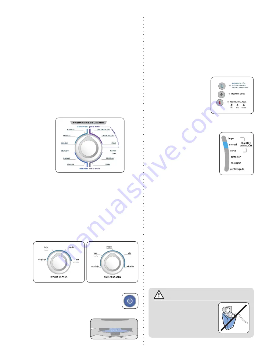 Frigidaire FWAB17M3EEPW Скачать руководство пользователя страница 8