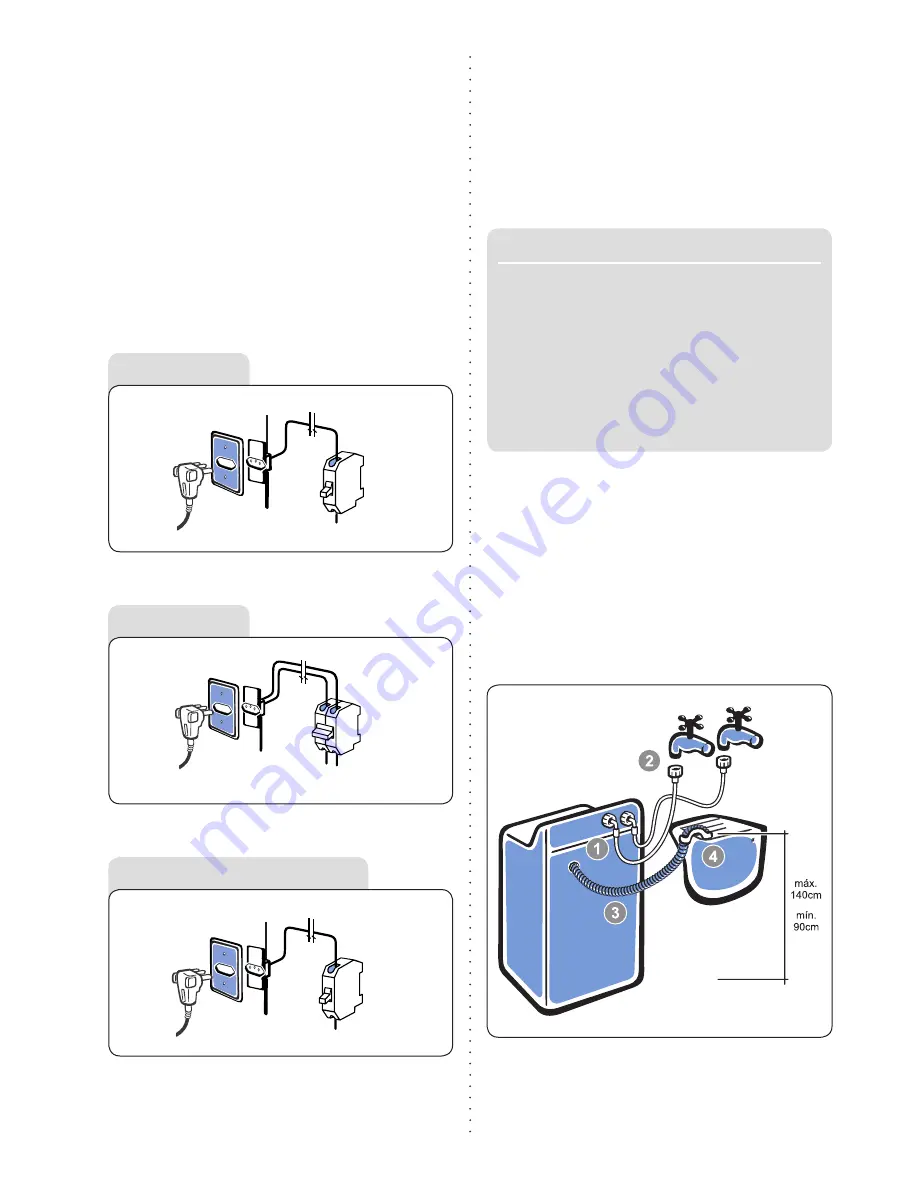 Frigidaire FWAB17M3EEPW Скачать руководство пользователя страница 24