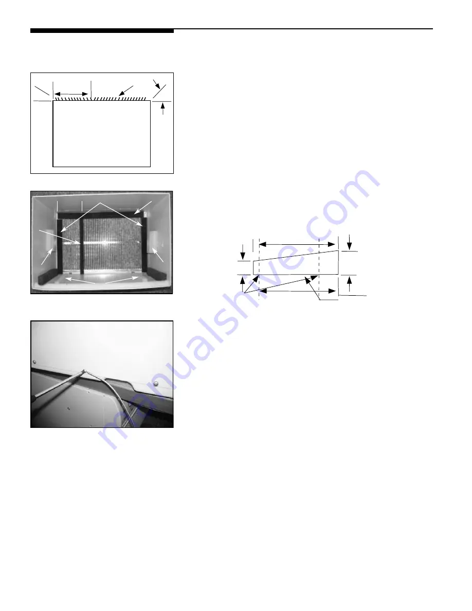 Frigidaire GAH085Q1T - GIBSON 8000BTU 115V 8.0A 9.4EE3 SPD 4 WAY AIR DIRECTION Скачать руководство пользователя страница 5