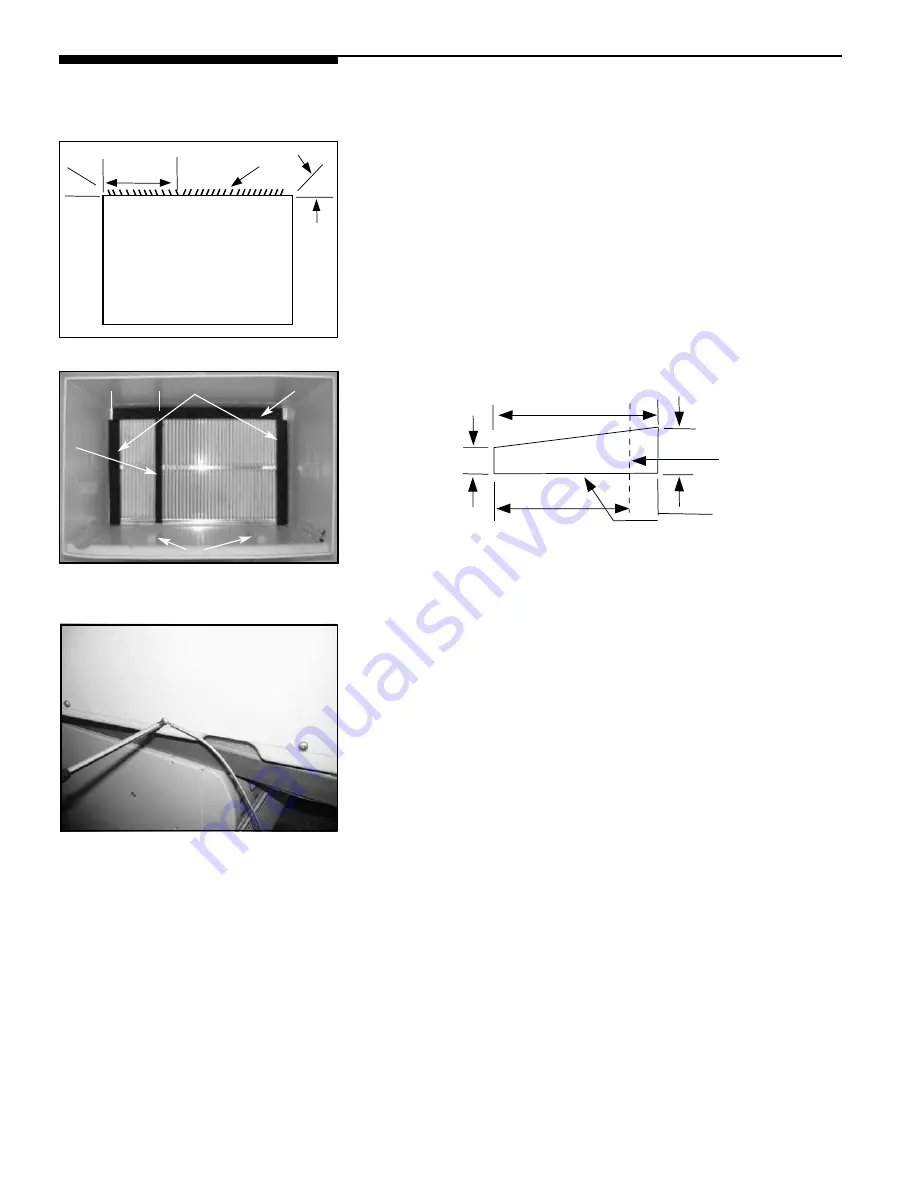 Frigidaire GAH085Q1T - GIBSON 8000BTU 115V 8.0A 9.4EE3 SPD 4 WAY AIR DIRECTION Скачать руководство пользователя страница 6