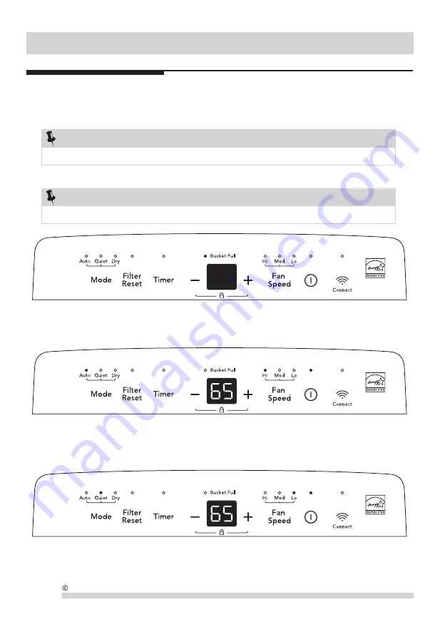 Frigidaire Gallery FGAC5044W10 Use & Care Manual Download Page 6