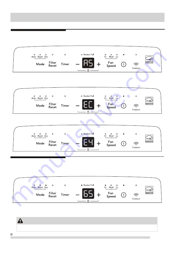 Frigidaire Gallery FGAC5044W10 Скачать руководство пользователя страница 9