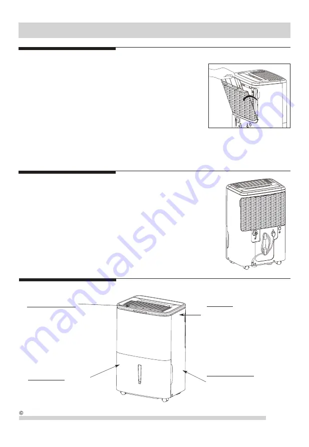 Frigidaire Gallery FGAC5044W10 Use & Care Manual Download Page 11