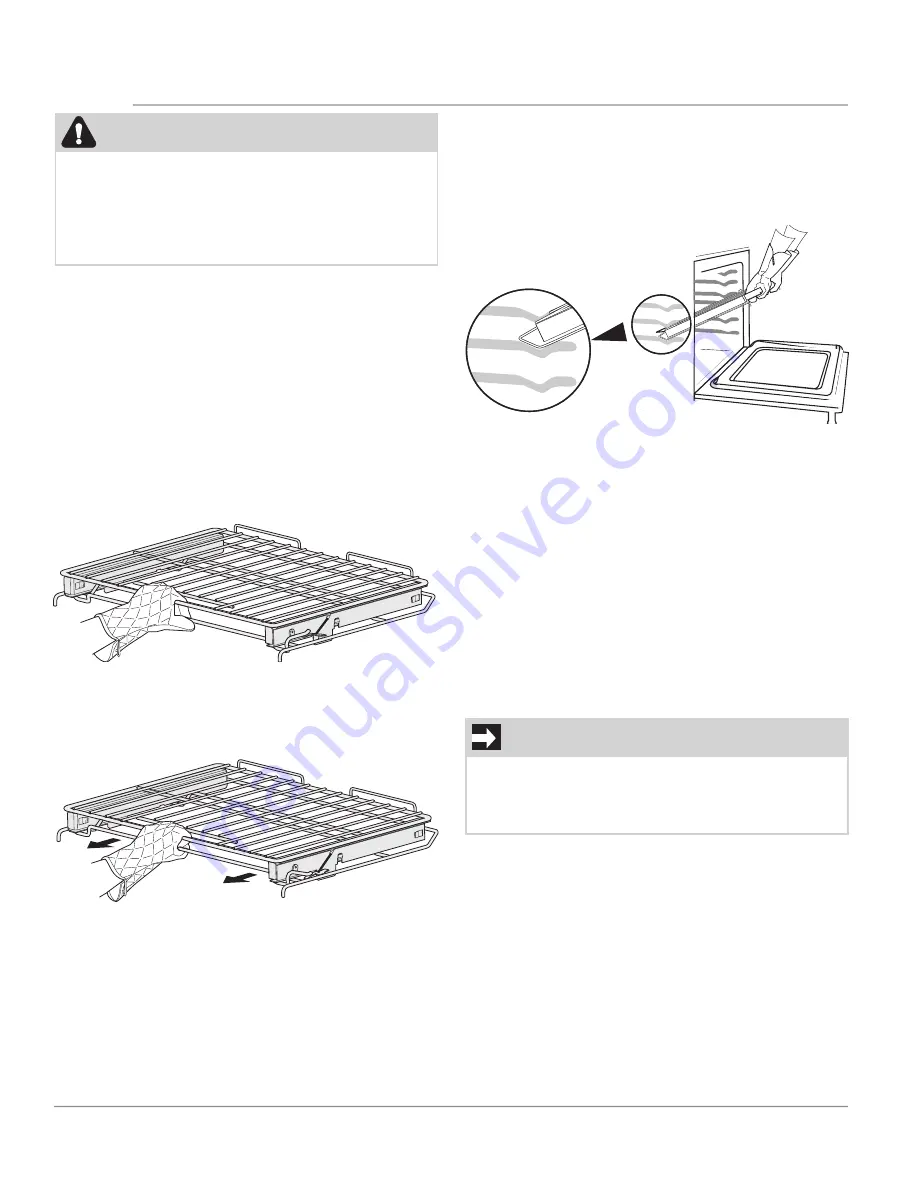 Frigidaire Gallery GCWM2767A Скачать руководство пользователя страница 16