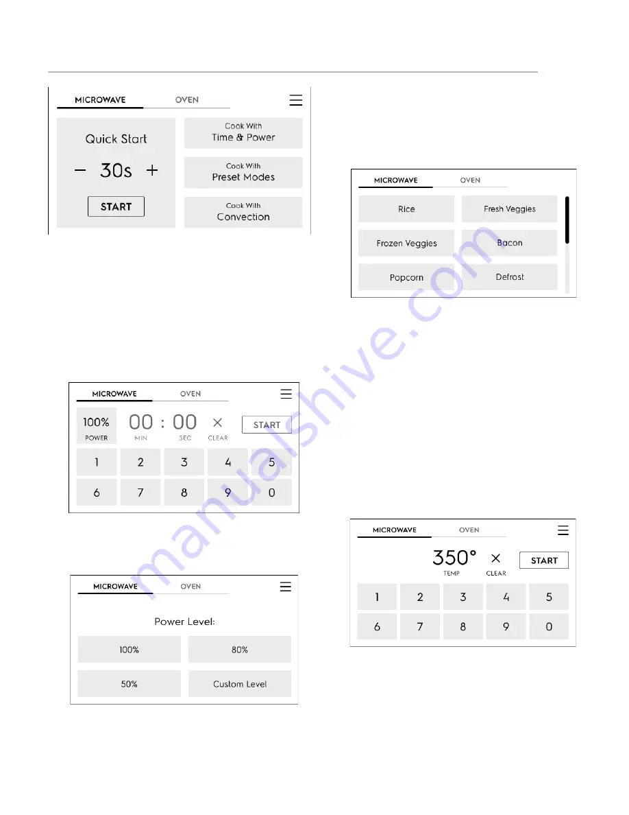 Frigidaire Gallery GCWM2767A Скачать руководство пользователя страница 53