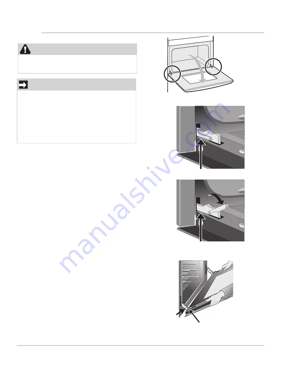 Frigidaire Gallery GCWM2767A Use & Care Manual Download Page 64