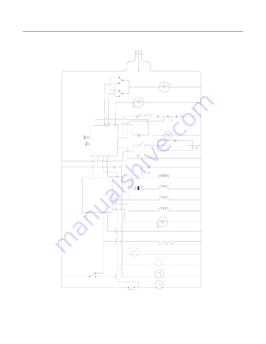 Frigidaire Gallery GLHS36EF Factory Parts Catalog Download Page 20