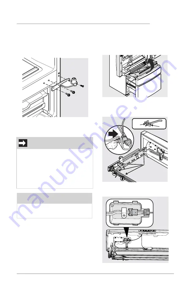 Frigidaire Gallery GRMC2273BF Скачать руководство пользователя страница 11