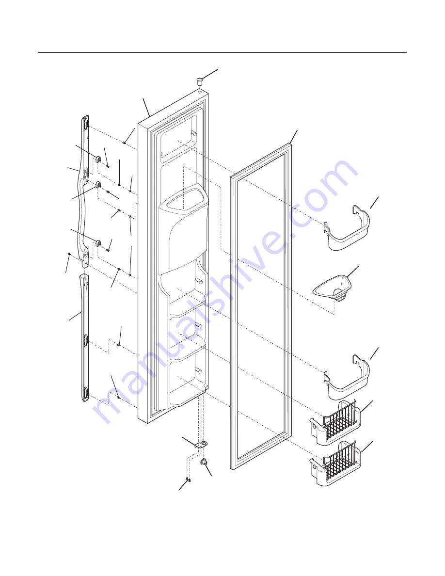 Frigidaire GHSC39EE Скачать руководство пользователя страница 2