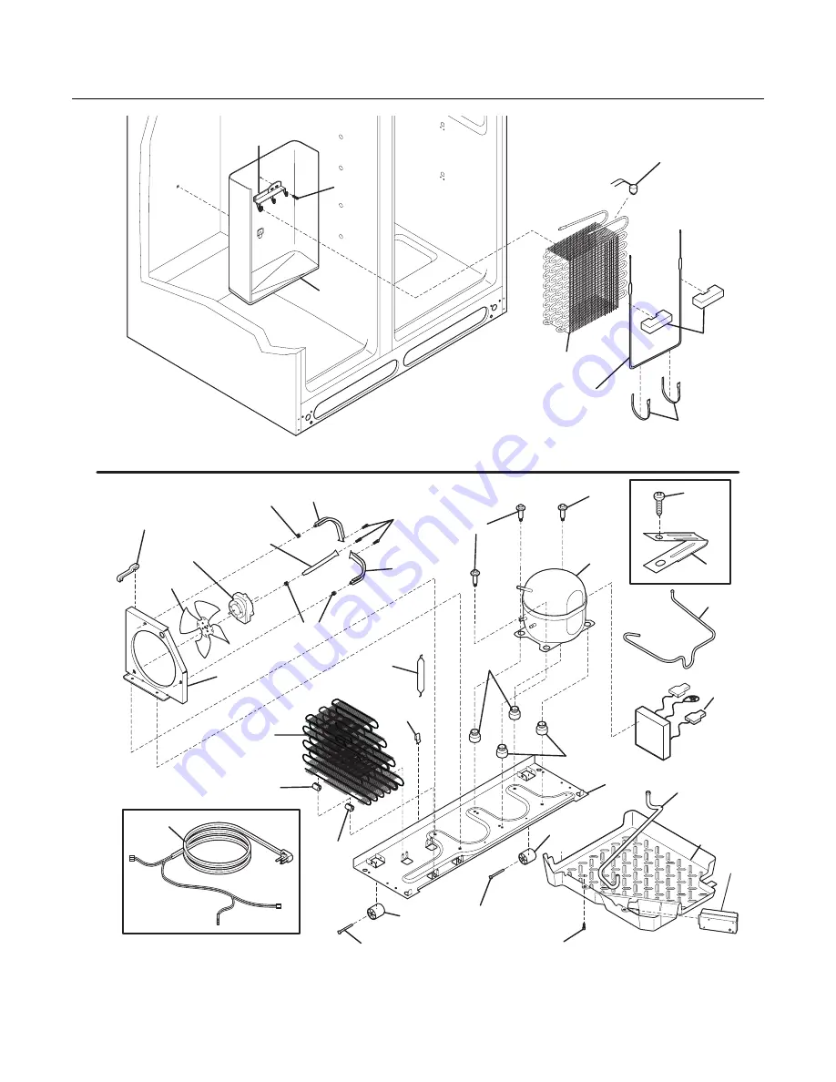 Frigidaire GHSC39EE Скачать руководство пользователя страница 12