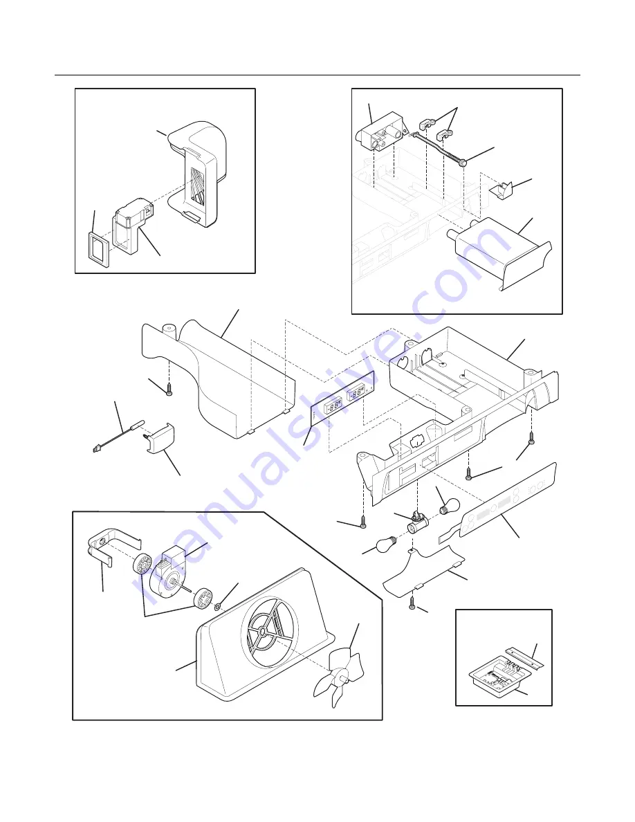 Frigidaire GHSC39EG Factory Parts Catalog Download Page 10