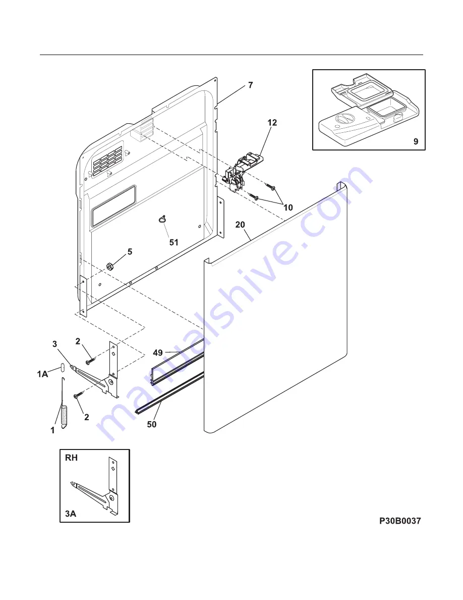 Frigidaire GLD2440RE Скачать руководство пользователя страница 4