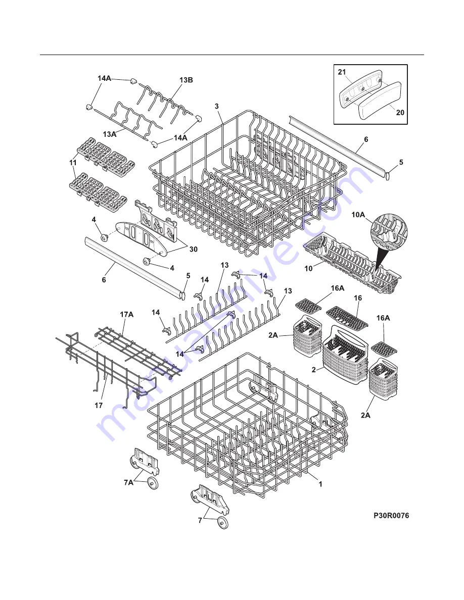 Frigidaire GLD3450RD Скачать руководство пользователя страница 12