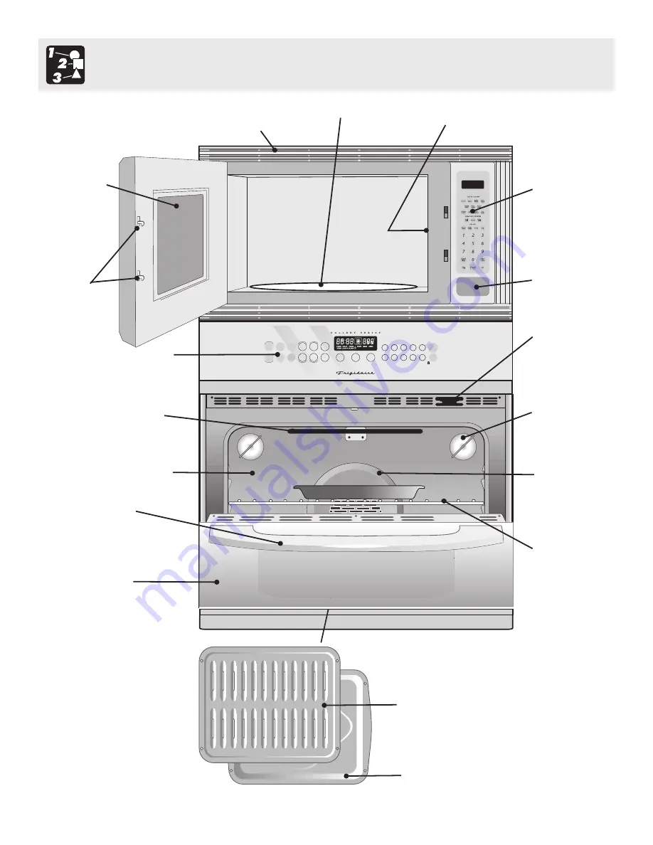 Frigidaire GLEB30M9FSA Use & Care Manual Download Page 6