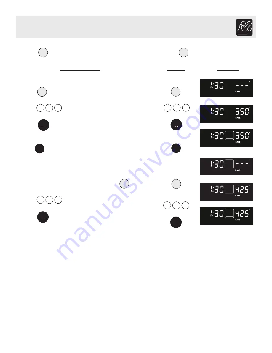 Frigidaire GLEB30M9FSA Use & Care Manual Download Page 23