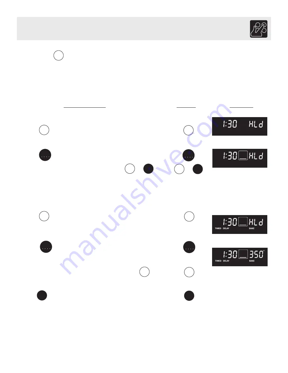 Frigidaire GLEB30M9FSA Use & Care Manual Download Page 29