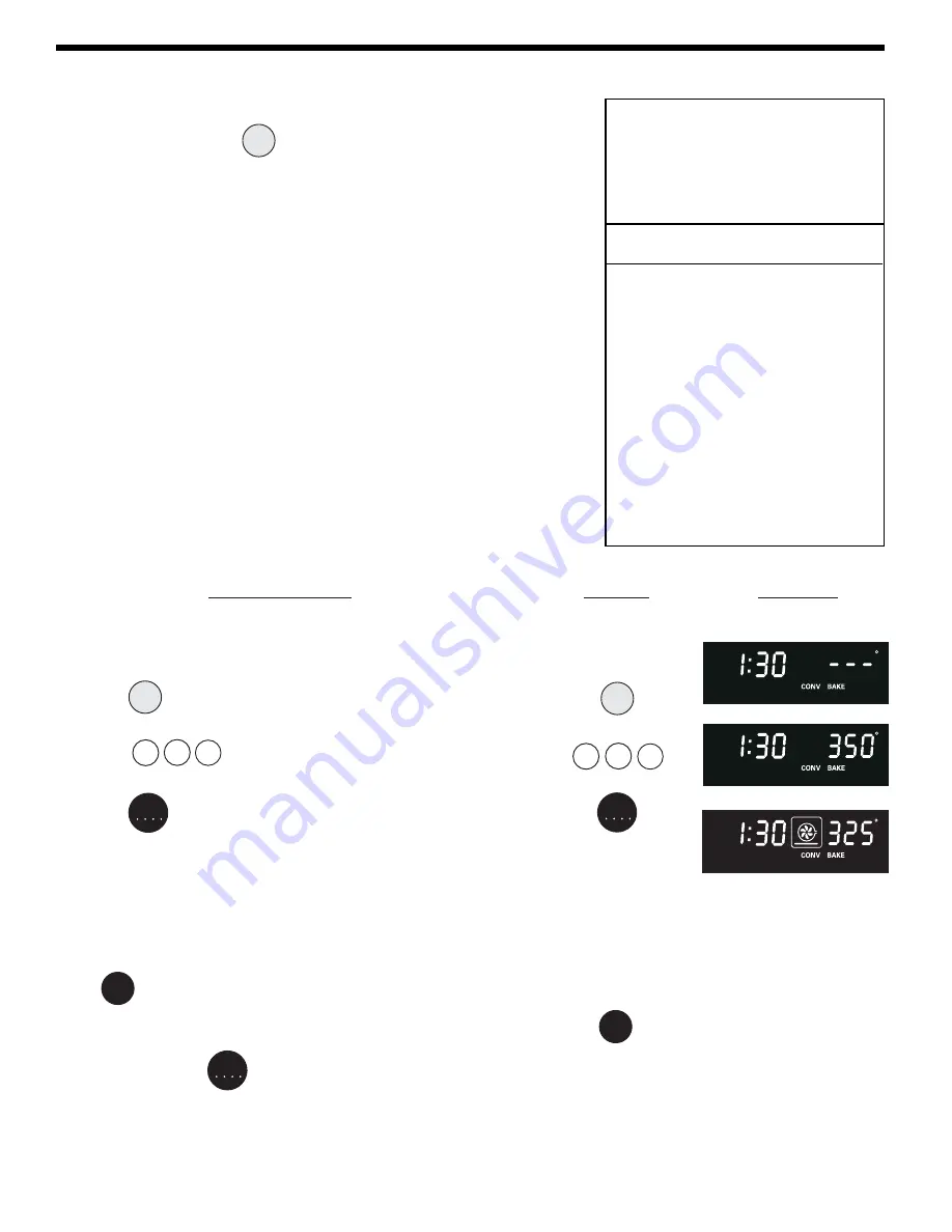 Frigidaire GLEB30S9FSA Скачать руководство пользователя страница 8