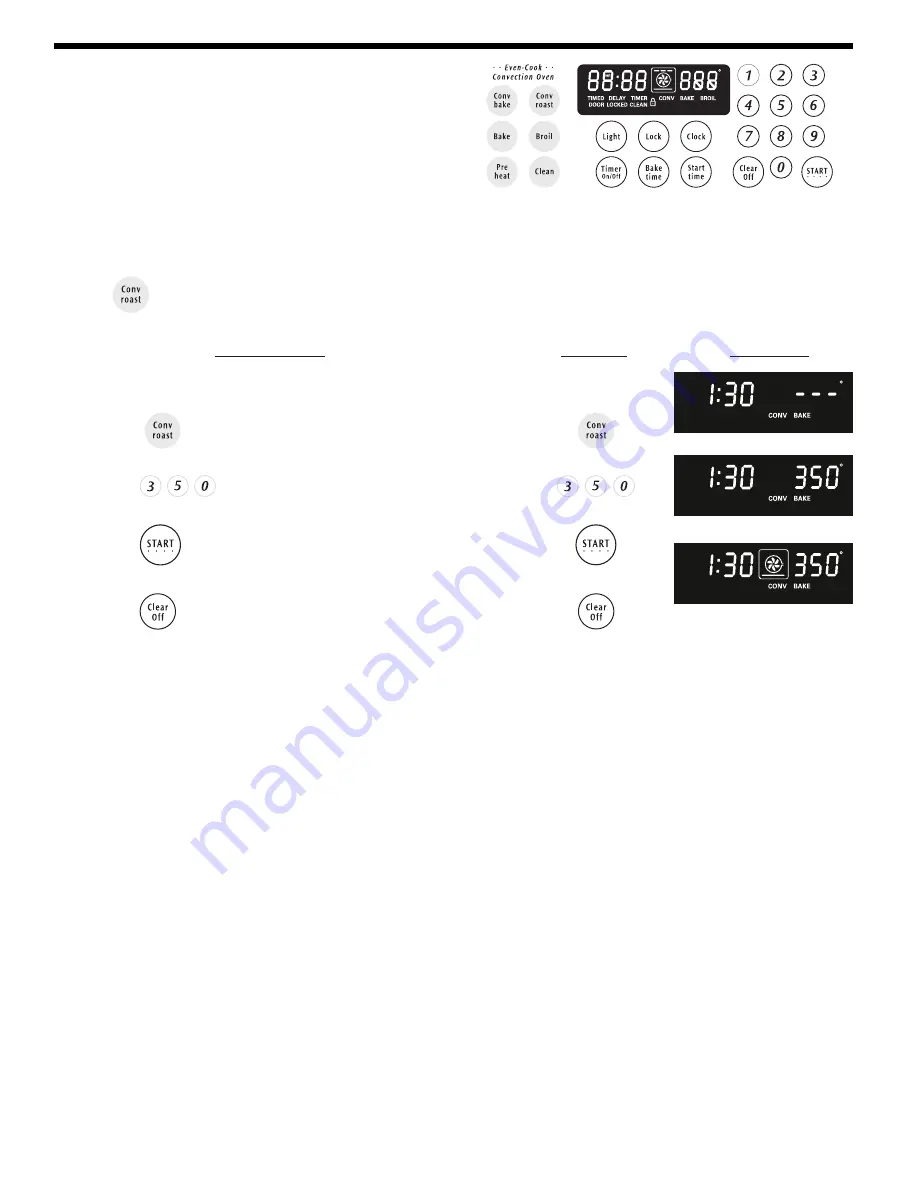 Frigidaire GLES388DSB Скачать руководство пользователя страница 28