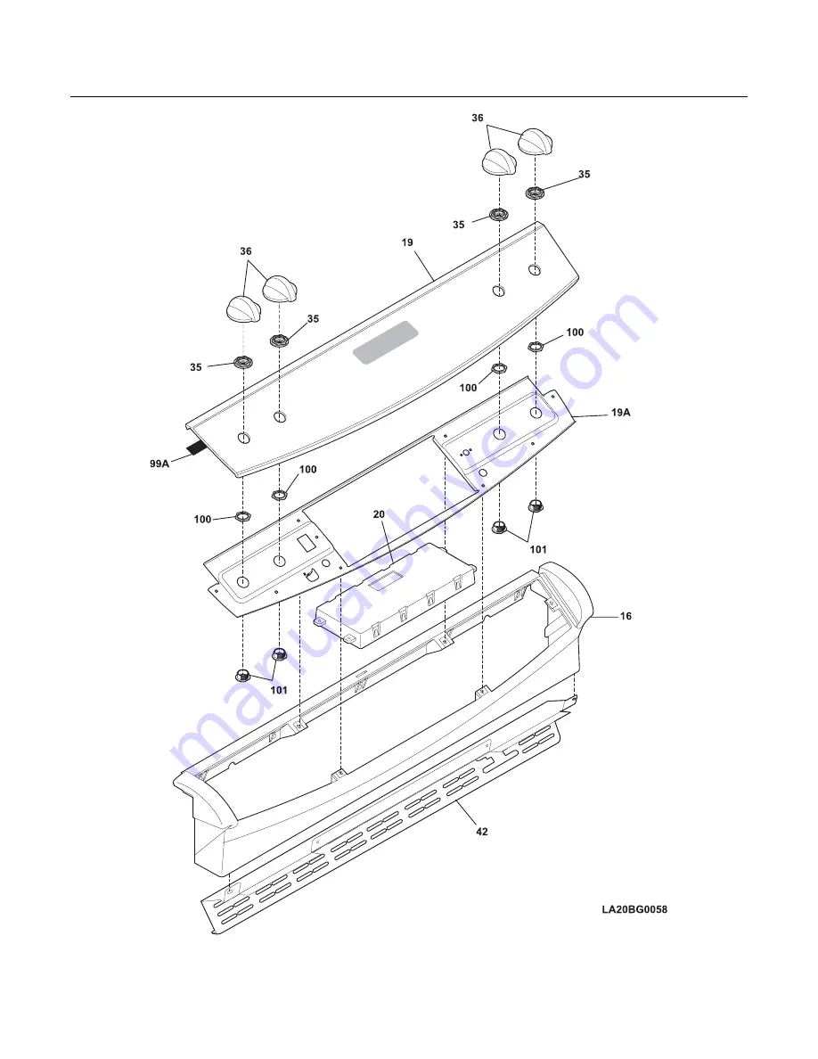 Frigidaire GLGS389F Supplementary Manual Download Page 2