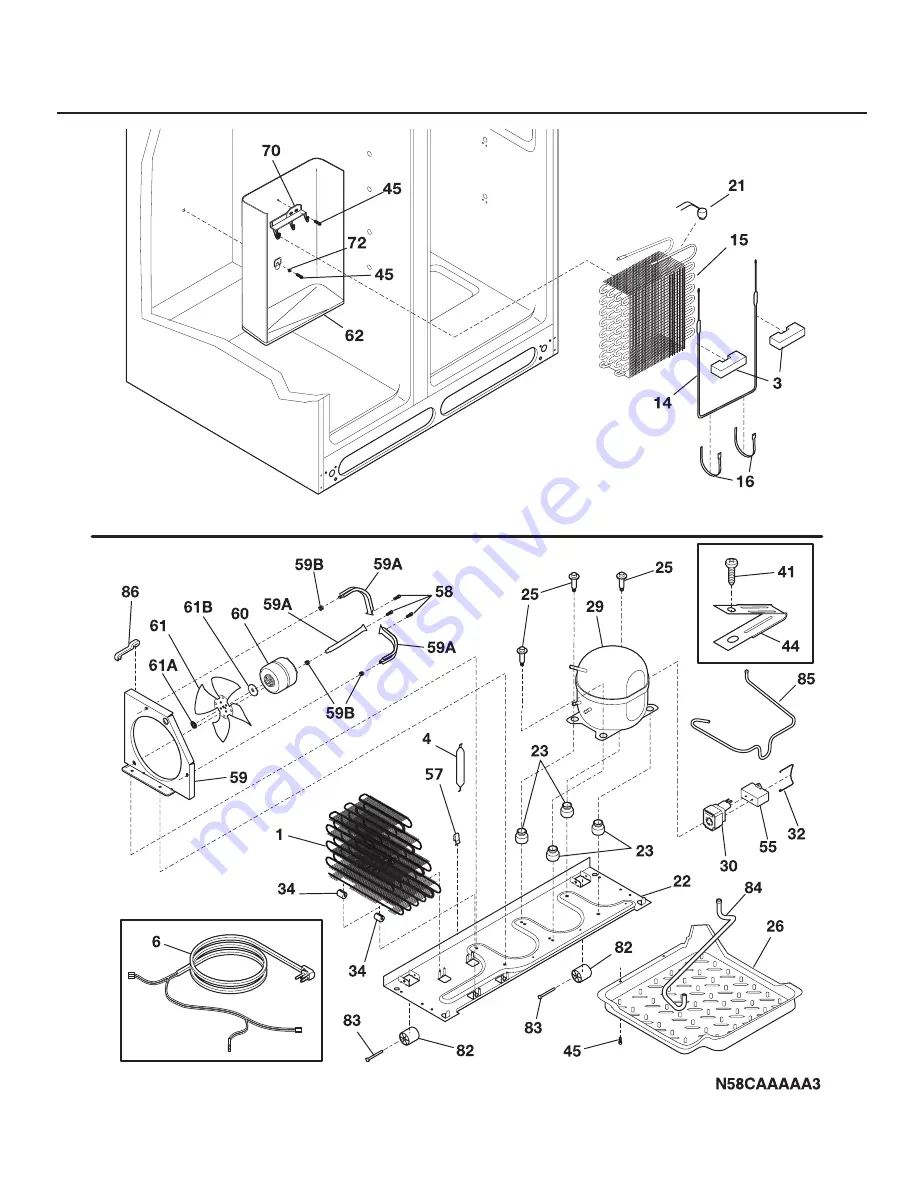 Frigidaire GLHS239ZC Скачать руководство пользователя страница 12