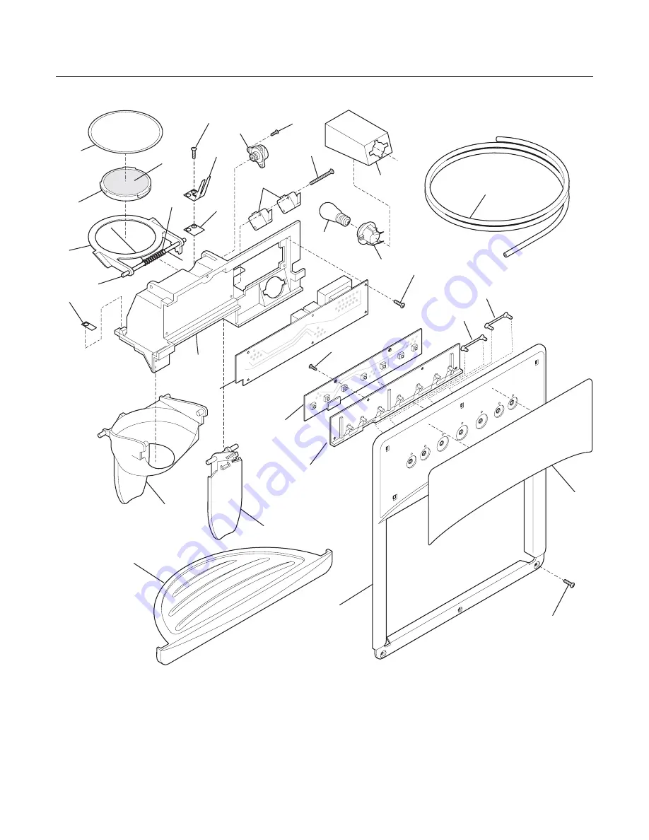 Frigidaire GLHS36EJ Service Data Sheet Download Page 14