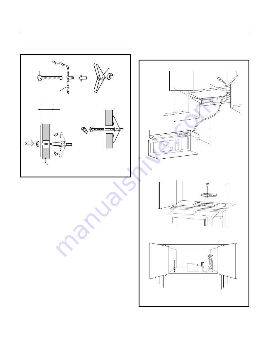 Frigidaire GLMV169D Installation Instructions Manual Download Page 22