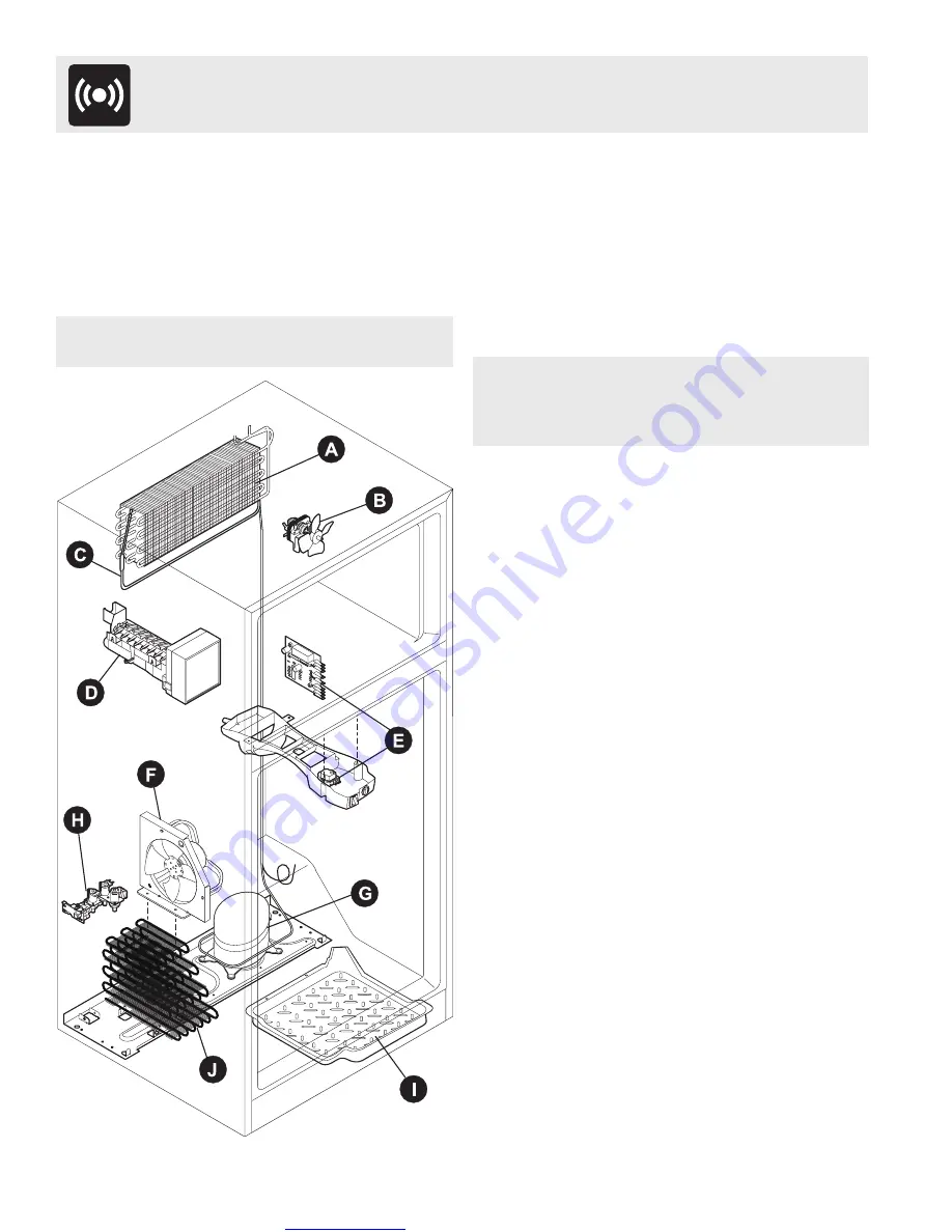 Frigidaire GLRT188WDB6 Скачать руководство пользователя страница 16