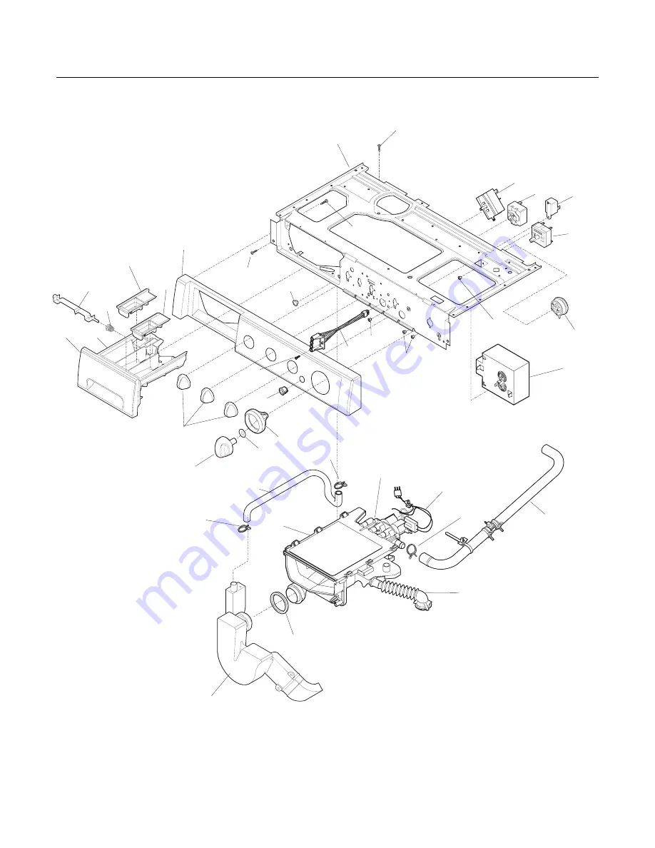 Frigidaire GLTF1570F Скачать руководство пользователя страница 2