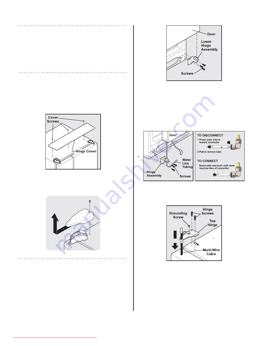 Frigidaire GLVC 25V7 Use & Care Manual Download Page 4