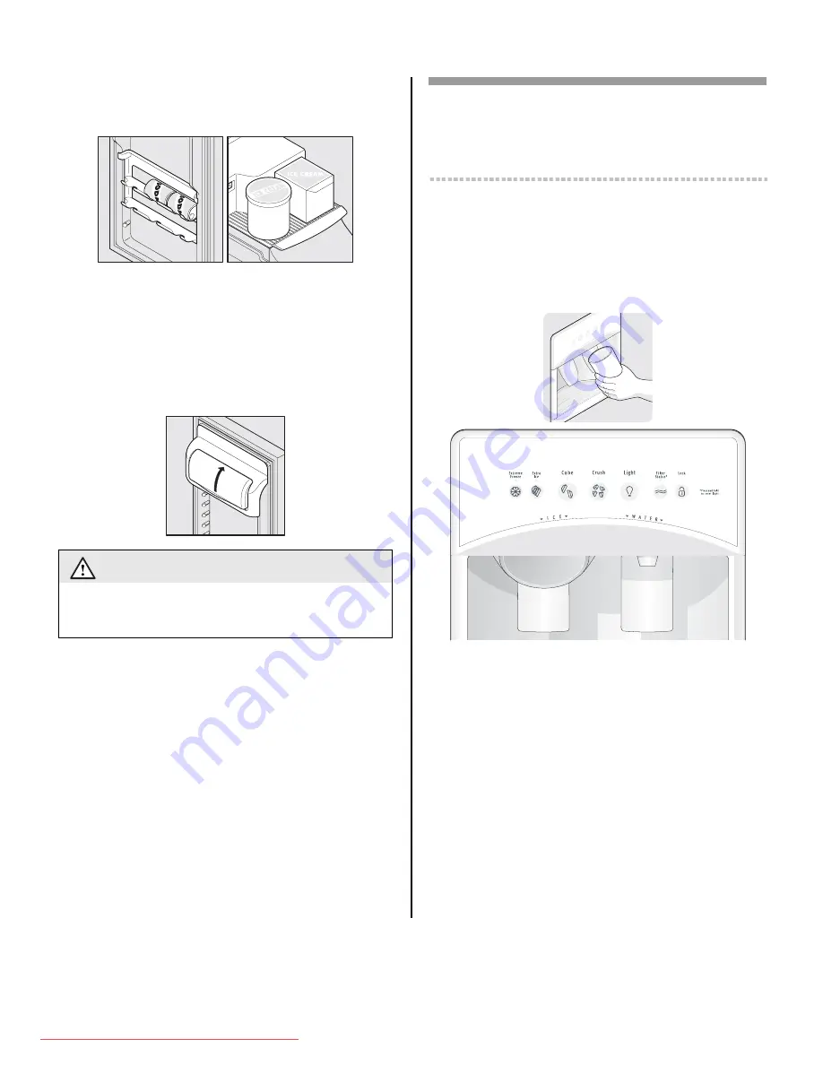 Frigidaire GLVC 25V7 Use & Care Manual Download Page 118