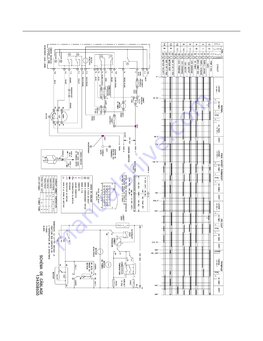 Frigidaire GLWS1233A Factory Parts Catalog Download Page 11