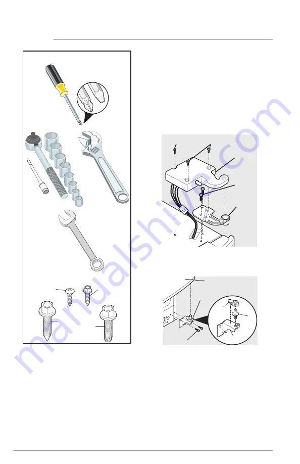 Frigidaire GRSS2652AD Скачать руководство пользователя страница 10